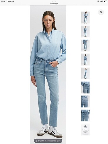 Mavi Jeans Mavi viola