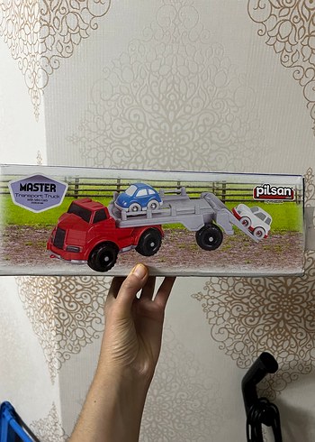 Beden Oyuncak Taşıyıcı Kamyon ve Mini Arabalar