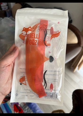 Jelli Göz Bandı