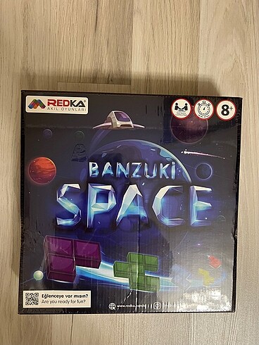 Banzuki space kutu oyunu
