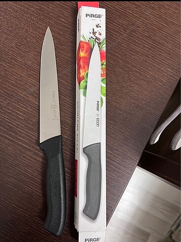 Pirge dilimleme bıçağı