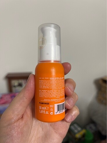 Atelier Rebul Angie 50 SPF Yüz Güneş Kremi
