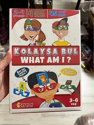 Kolaysa Bul Tahmin Etme Oyunu