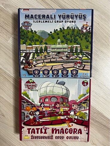 İlerlemeli Grup Oyunu PawPatrol