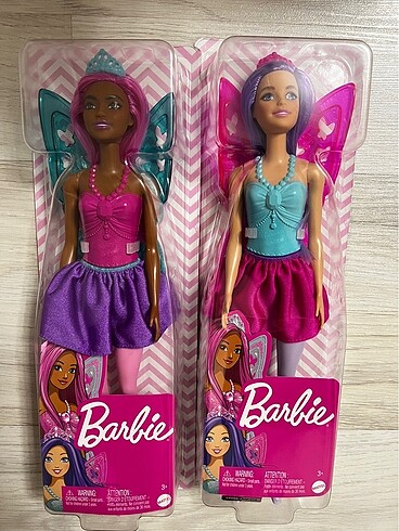 Barbie peri bebek