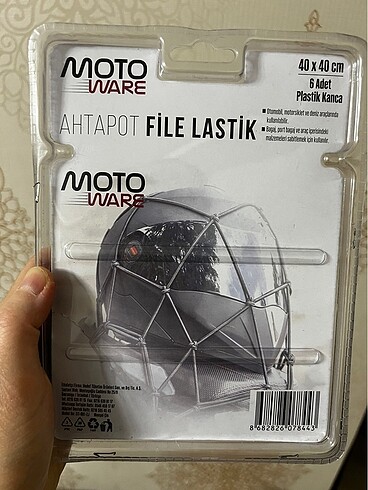 Ahtapot File Lastik