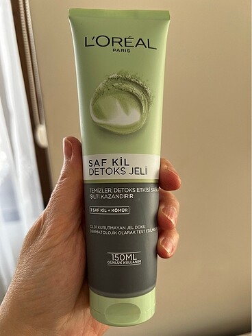 Loreal Saf Kil Detoks Jeli