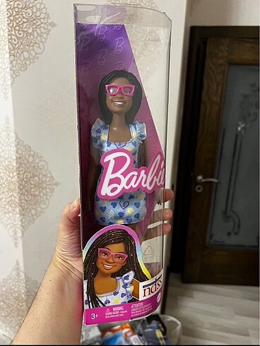 Barbie Barbie Özel Seri Down Sendromlu Bebek