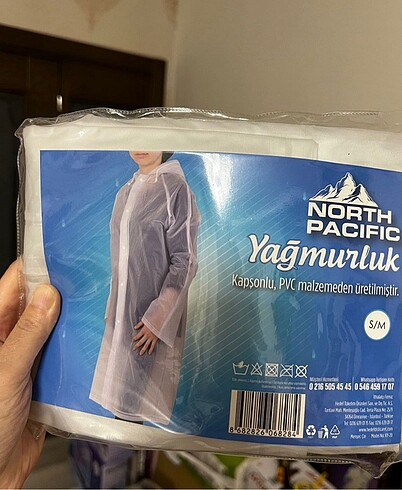 Kadın Yağmurluk