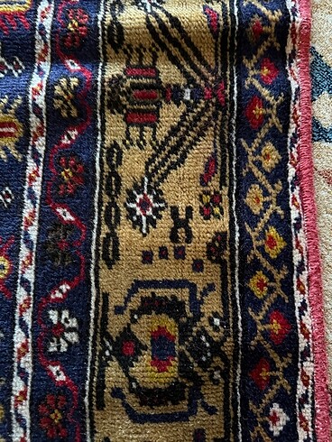 Beden çeşitli Renk Taşpınar Halısı