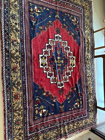 Beden Taşpınar Halısı
