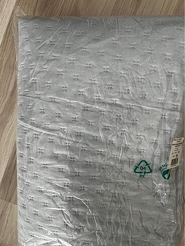Diğer Tek kişilik yatak örtüsü pike