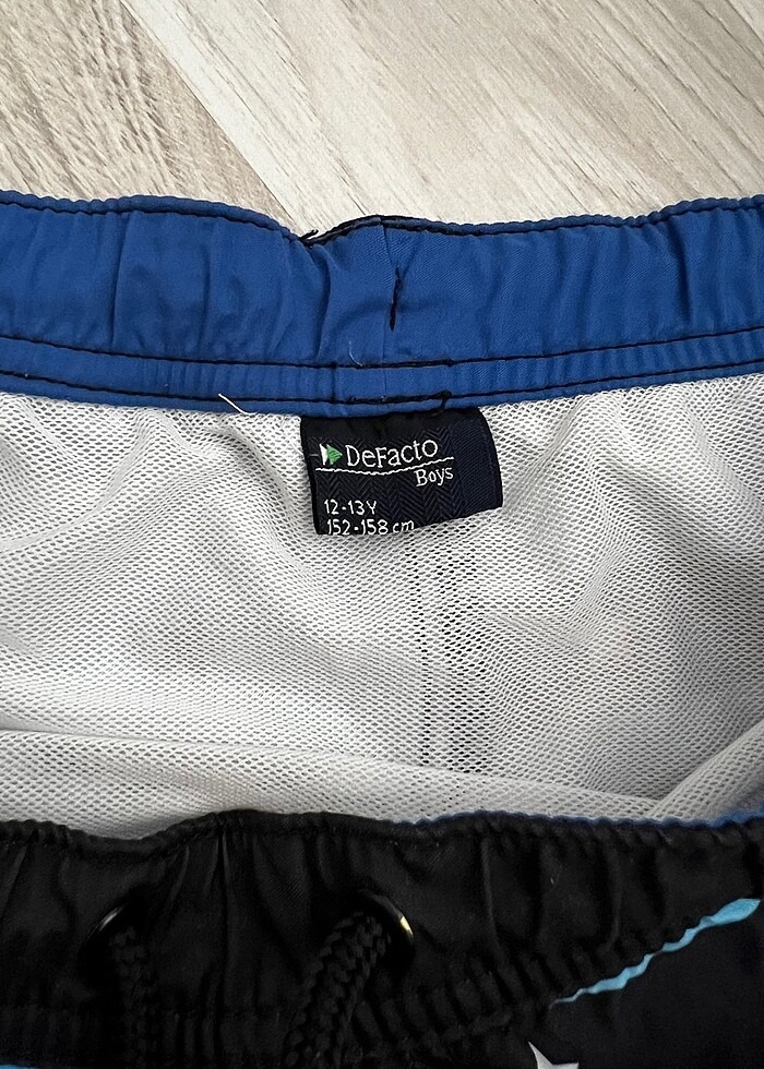 Erkek Çocuk Deniz Şortu - Görsel 2