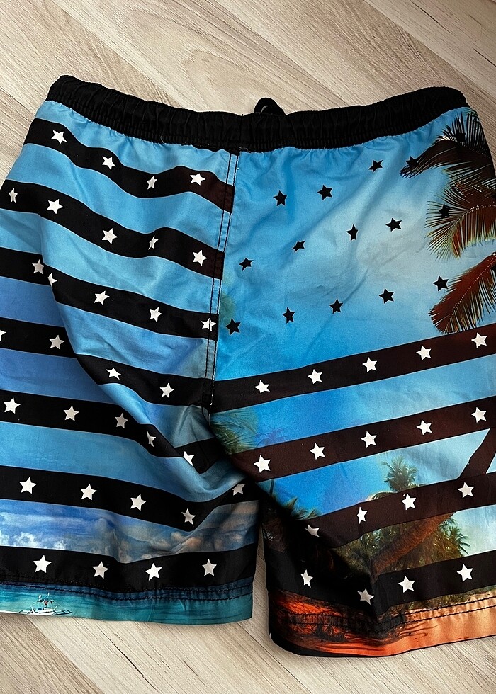 Erkek Çocuk Deniz Şortu - Görsel 3