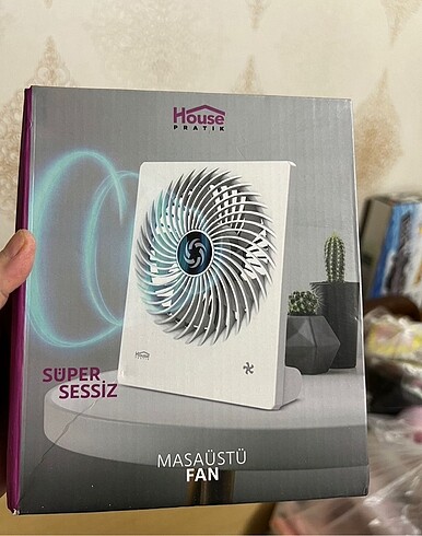Masaüstü Fan