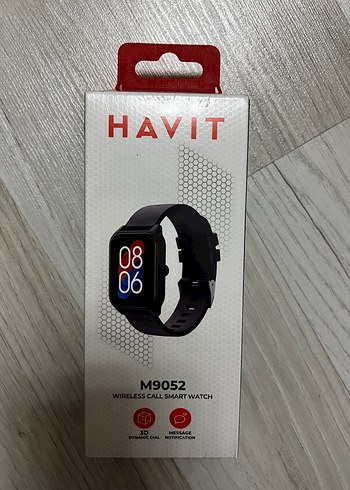 Diğer Havit Akıllı Saat
