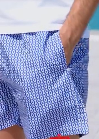 Dagi Erkek Cepli Deniz Şort Mayo - Görsel 2