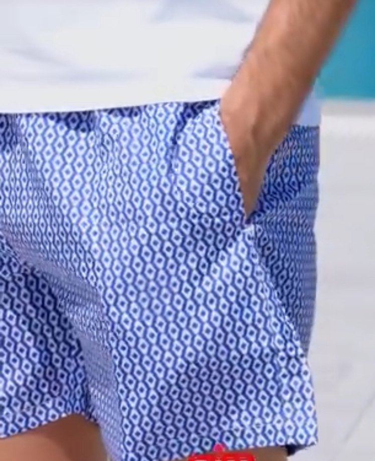 Dagi Erkek Cepli Deniz Şort Mayo - Görsel 2