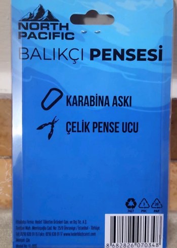 Balıkçı Pensesi - Görsel 2