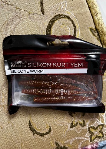 Silikon 10lu Sahte Kurt - Görsel 2