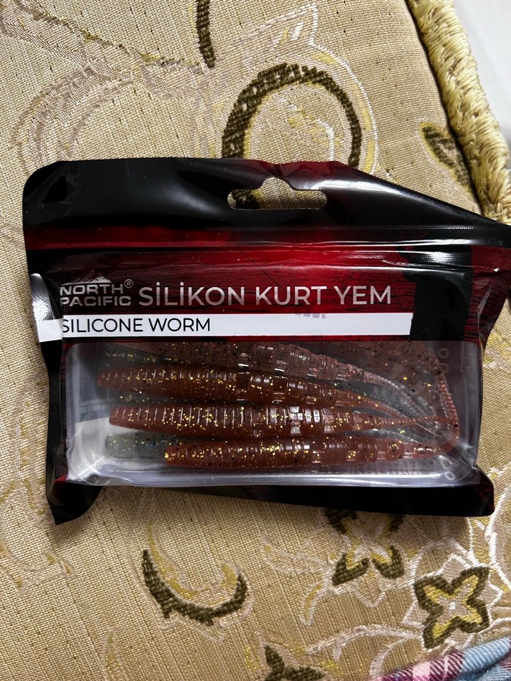 Silikon 10lu Sahte Kurt - Görsel 2