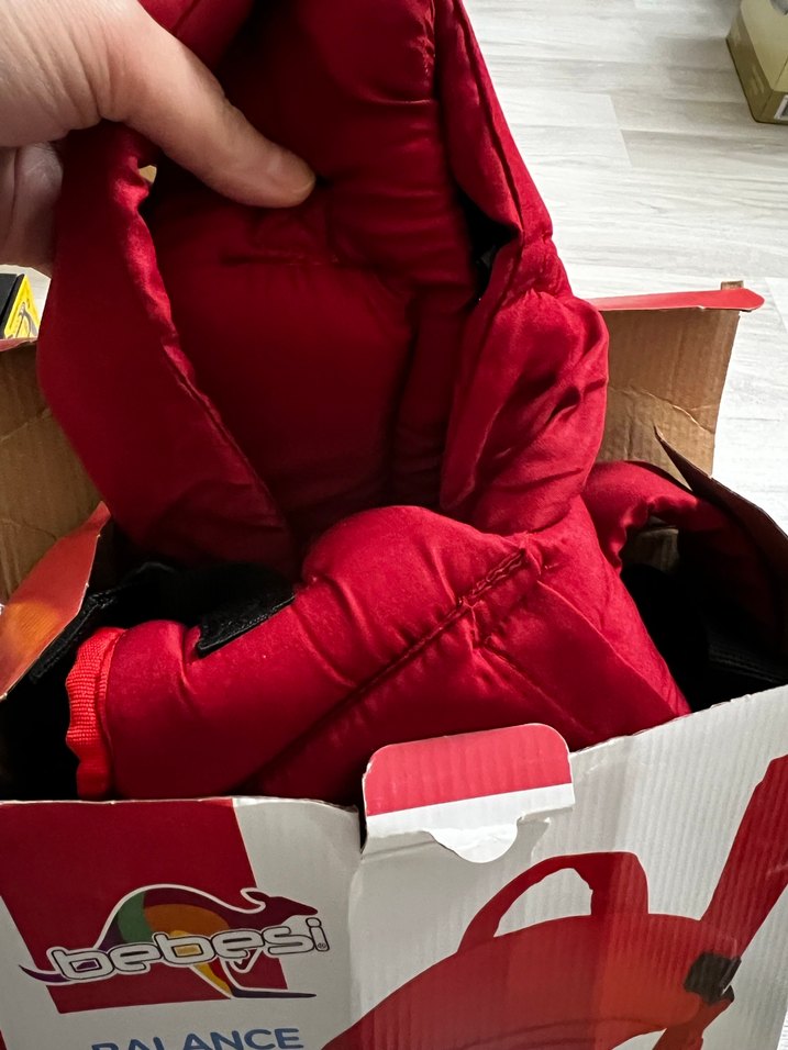 Bebesi Bebek Kanguru - Görsel 2