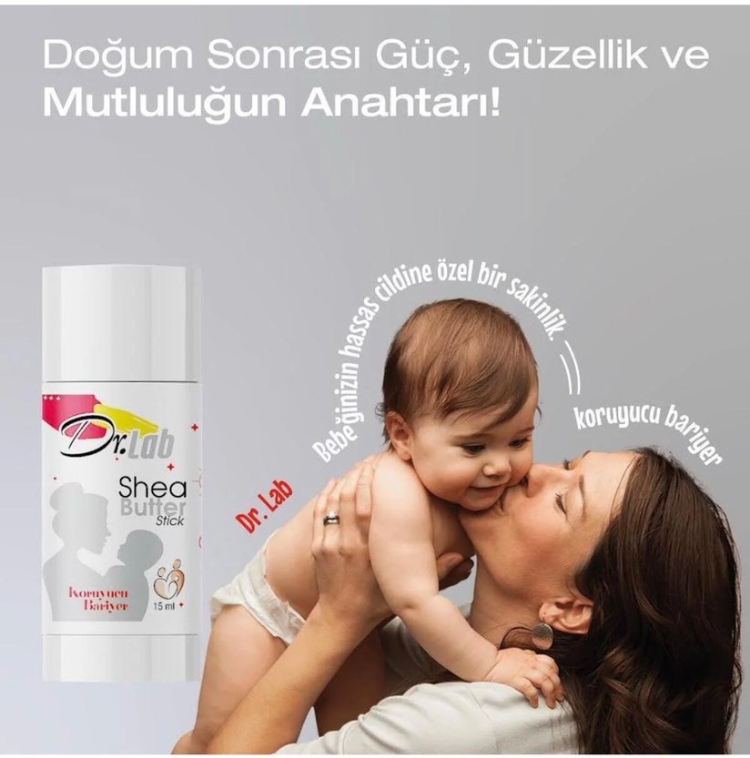 DR LAB Anlık Yatıştırıcı %100 Doğal Stick 15 ml - Görsel 5