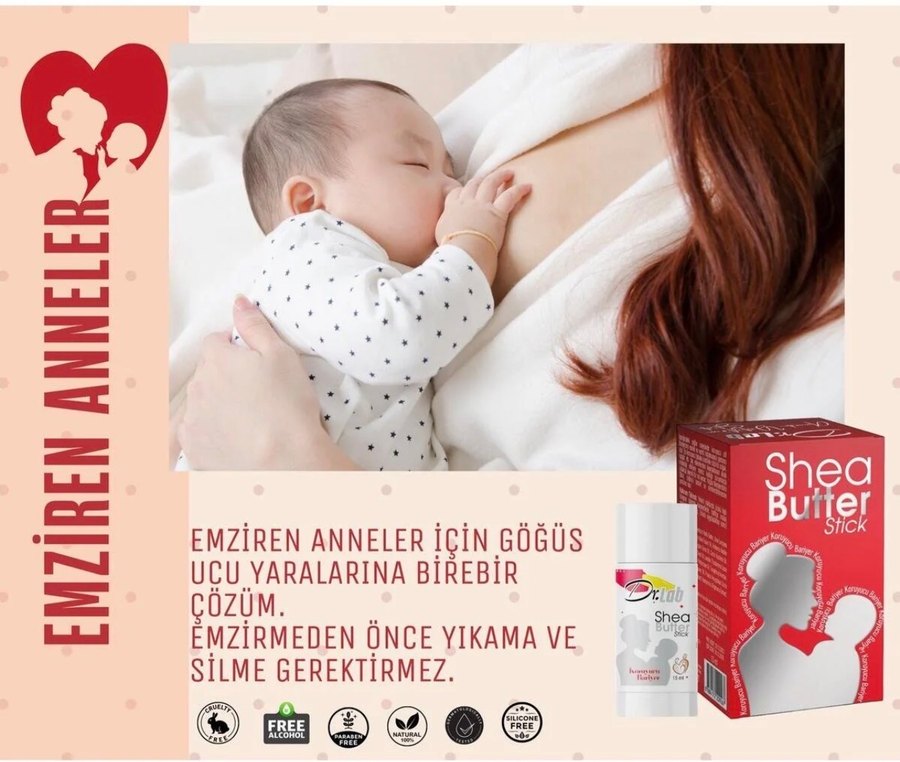 DR LAB Anlık Yatıştırıcı %100 Doğal Stick 15 ml - Görsel 3