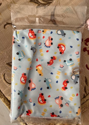 Bebek Alt Açma Çantası - Görsel 2