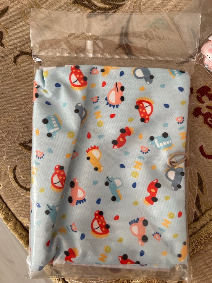 Bebek Alt Açma Çantası - Görsel 2