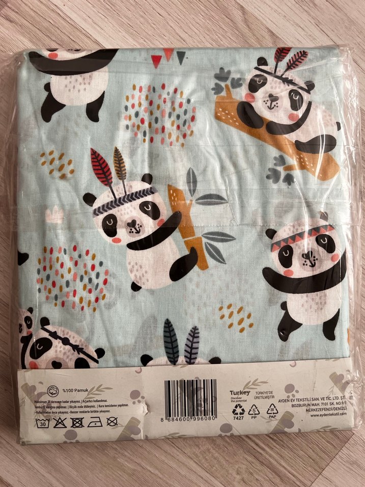 Bebek Nevresim Seti - Görsel 2