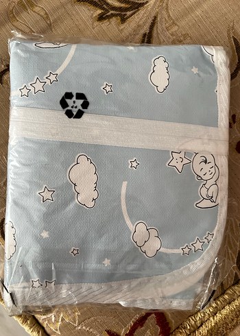 Çanta Boy Bebek Alt Açma Pedi - Görsel 3