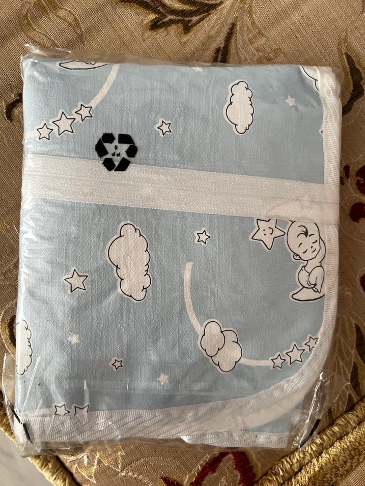 Çanta Boy Bebek Alt Açma Pedi - Görsel 3