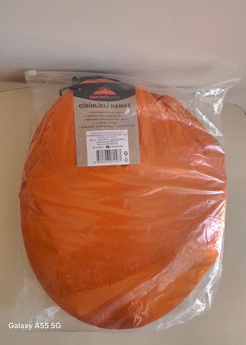 North Pacific Cibinlikli Hamak - Görsel 2