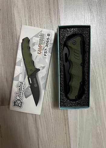 Columbia Kamp Bıçağı - Görsel 2