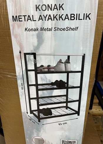 Diğer Metal Ayakkabılık