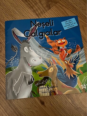 Çocuk kitabı