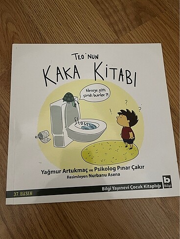 Çocuk kitabı