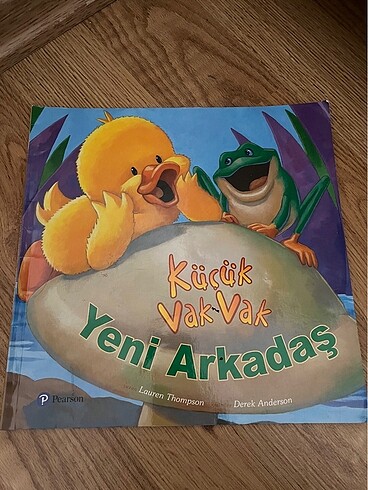 Küçük Vak Vak serisi