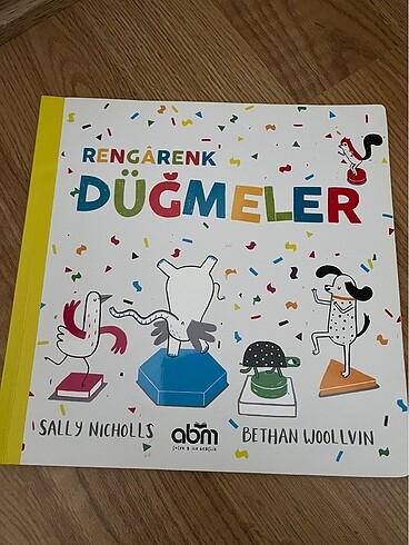 Çocuk kitabı