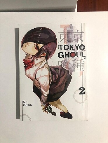 Tokyo Ghoul 2 İngilizce