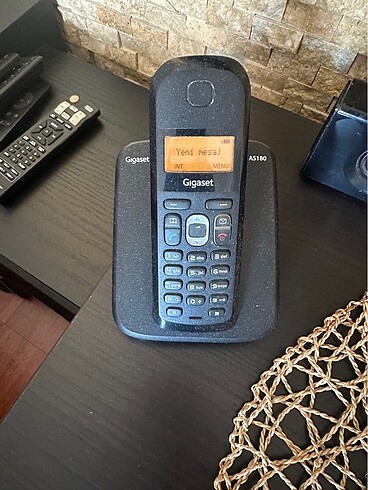 Telsiz ev telefonu