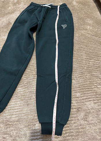 Çocuk Haki Rahat Kesim Eşofman Altı - Görsel 3