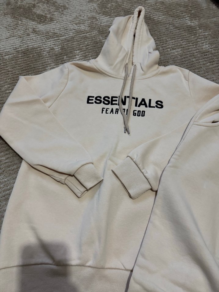 Kız eşofman takımı - Görsel 3