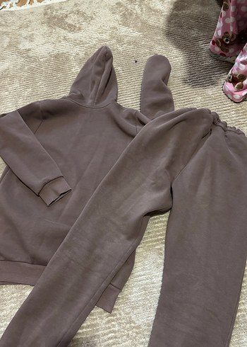 Kız çocuk eşofman takımı - Görsel 2