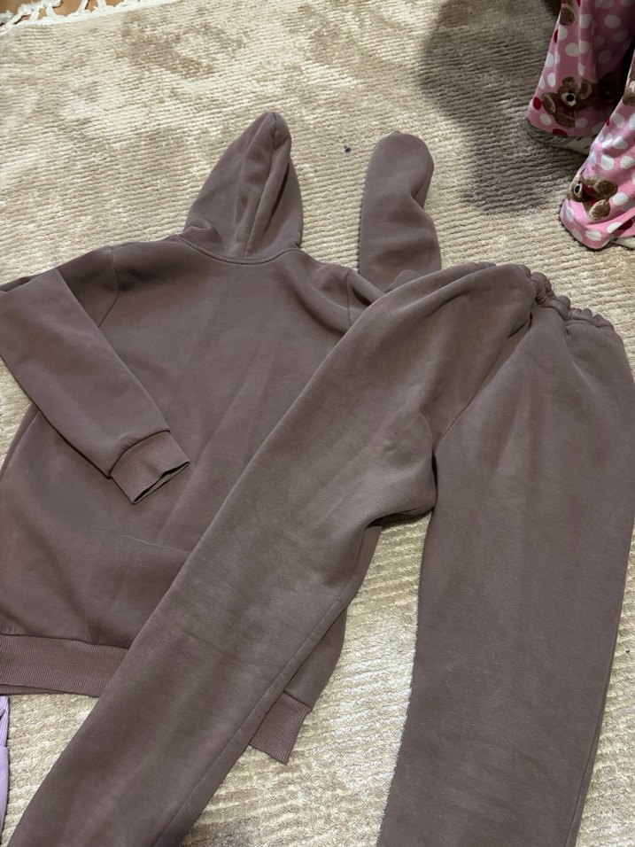 Kız çocuk eşofman takımı - Görsel 2