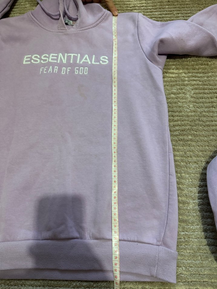 Kız çocuk eşofman takımı - Görsel 4