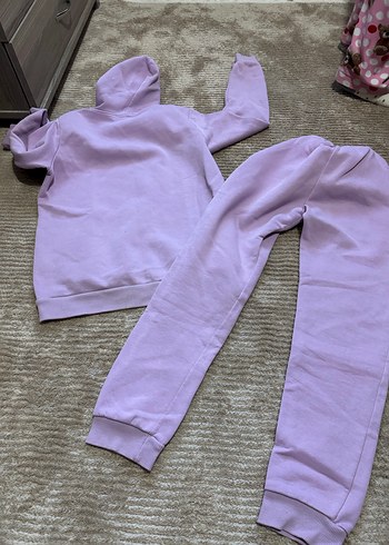 Kız eşofman takımı - Görsel 2