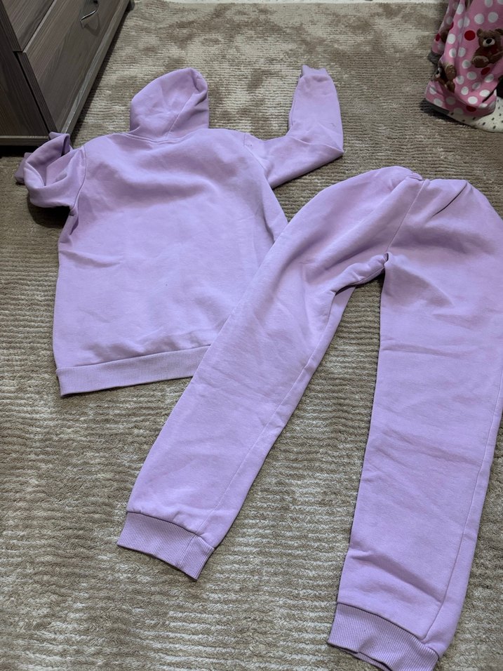 Kız eşofman takımı - Görsel 2