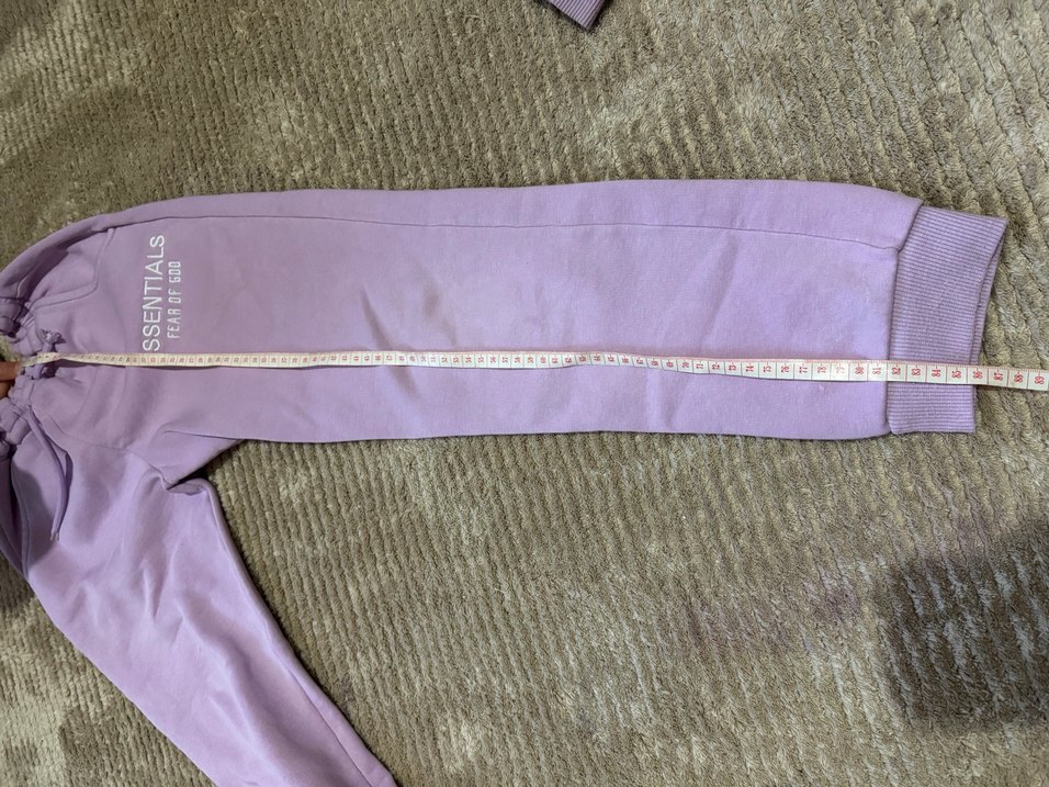 Kız eşofman takımı - Görsel 4